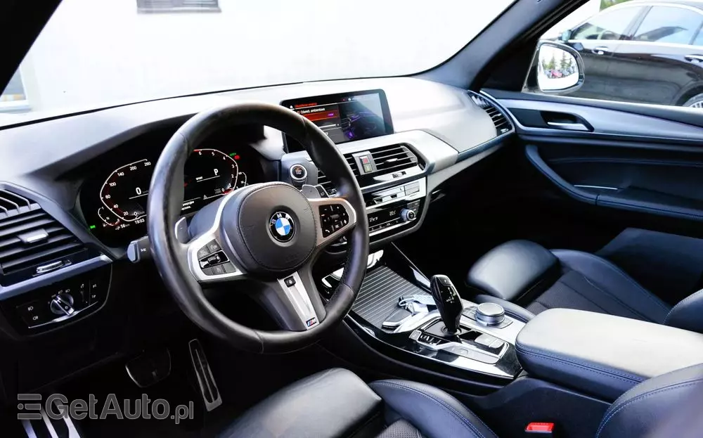 BMW X3 XDrive30e M Sport sport
