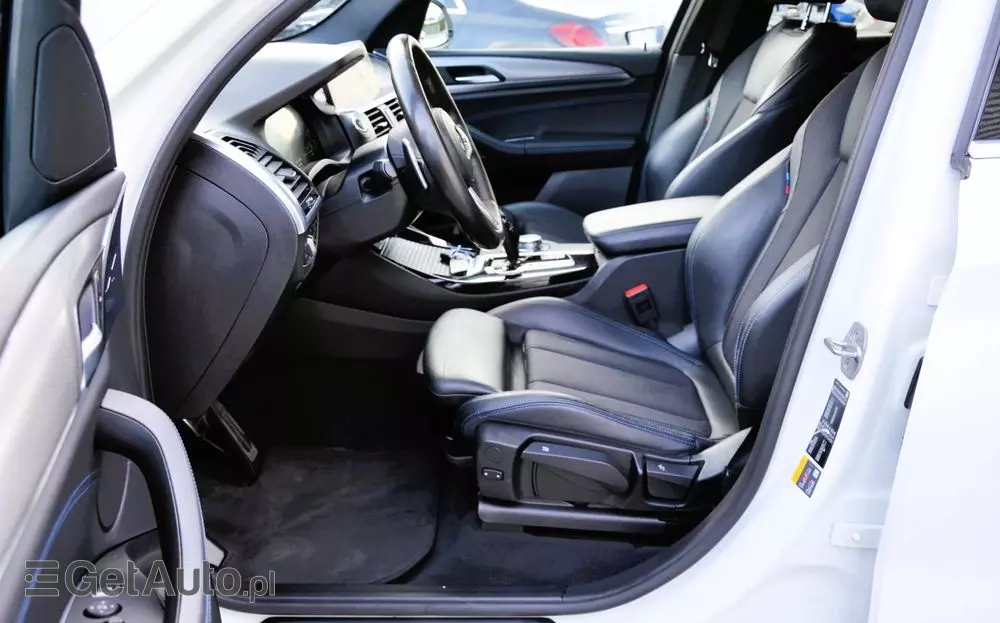 BMW X3 XDrive30e M Sport sport