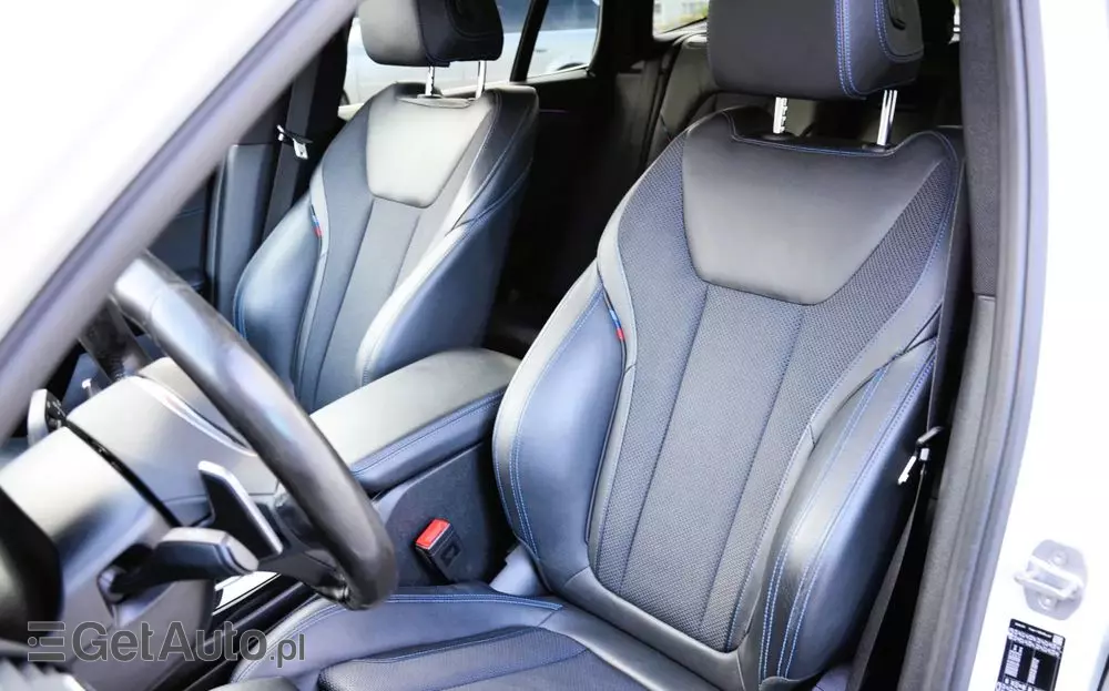 BMW X3 XDrive30e M Sport sport