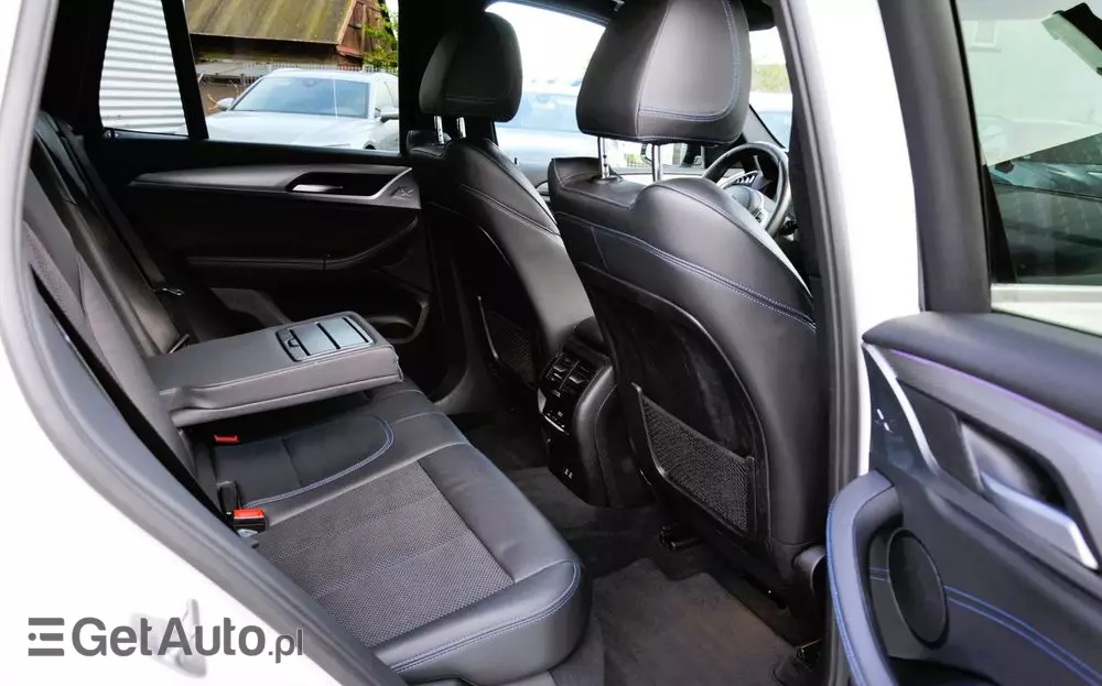 BMW X3 XDrive30e M Sport sport