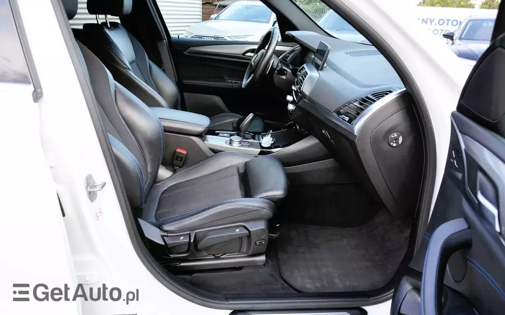 BMW X3 XDrive30e M Sport sport