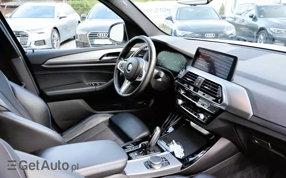 BMW X3 XDrive30e M Sport sport