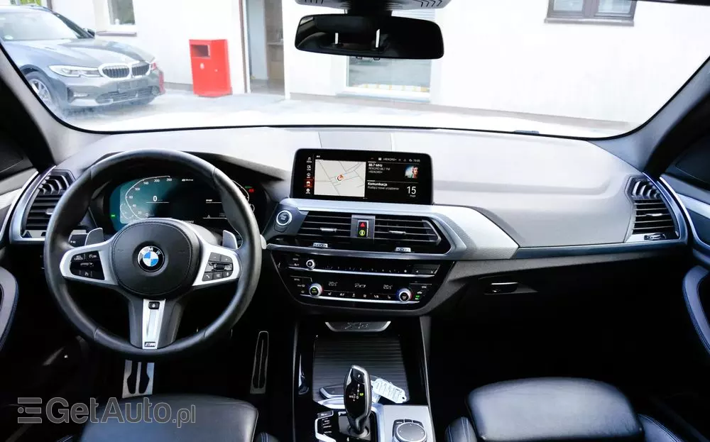 BMW X3 XDrive30e M Sport sport