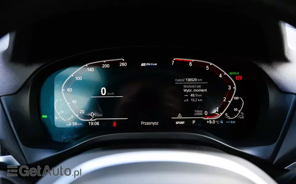 BMW X3 XDrive30e M Sport sport