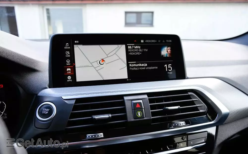 BMW X3 XDrive30e M Sport sport