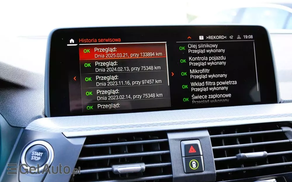 BMW X3 XDrive30e M Sport sport