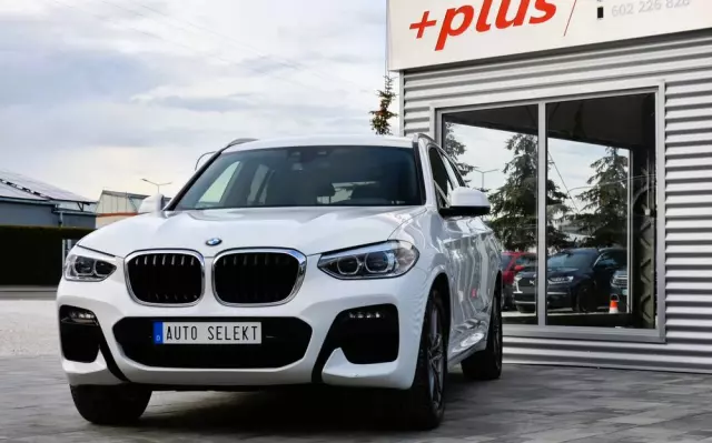 BMW X3 XDrive30e M Sport sport