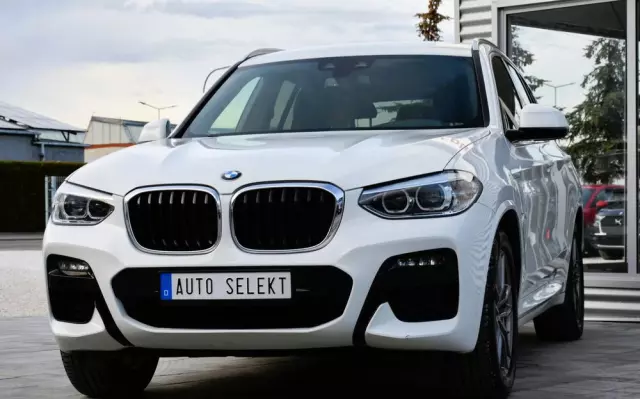 BMW X3 XDrive30e M Sport sport