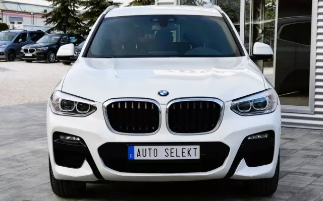 BMW X3 XDrive30e M Sport sport
