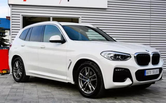 BMW X3 XDrive30e M Sport sport