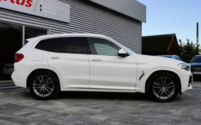 BMW X3 XDrive30e M Sport sport