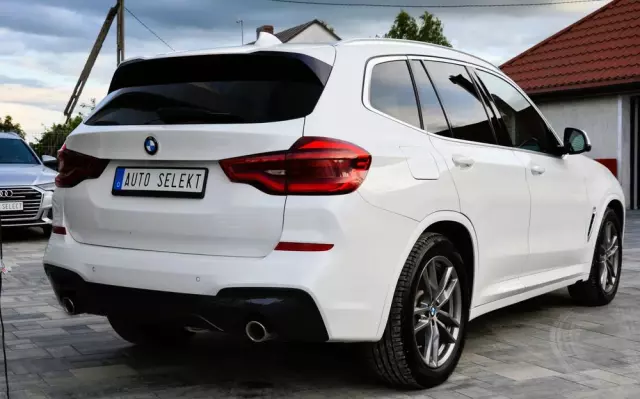 BMW X3 XDrive30e M Sport sport