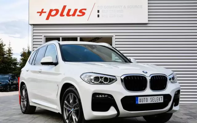 BMW X3 XDrive30e M Sport sport