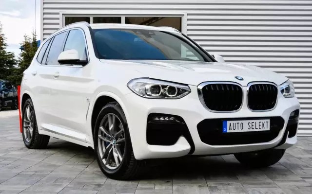 BMW X3 XDrive30e M Sport sport