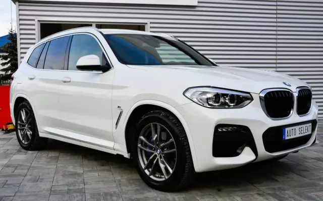 BMW X3 XDrive30e M Sport sport