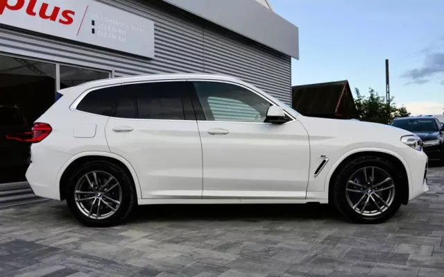 BMW X3 XDrive30e M Sport sport