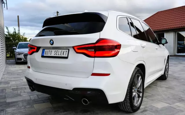 BMW X3 XDrive30e M Sport sport
