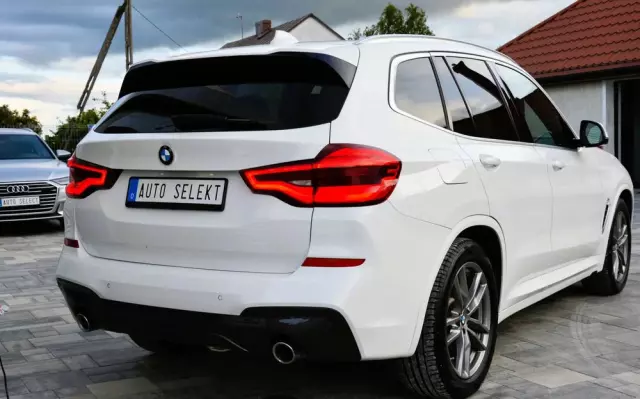 BMW X3 XDrive30e M Sport sport