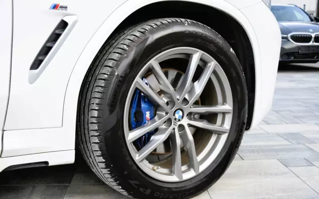 BMW X3 XDrive30e M Sport sport
