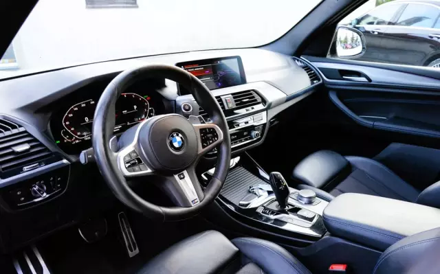 BMW X3 XDrive30e M Sport sport