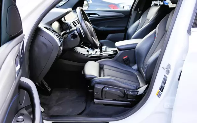 BMW X3 XDrive30e M Sport sport