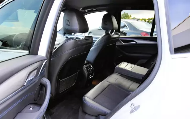 BMW X3 XDrive30e M Sport sport