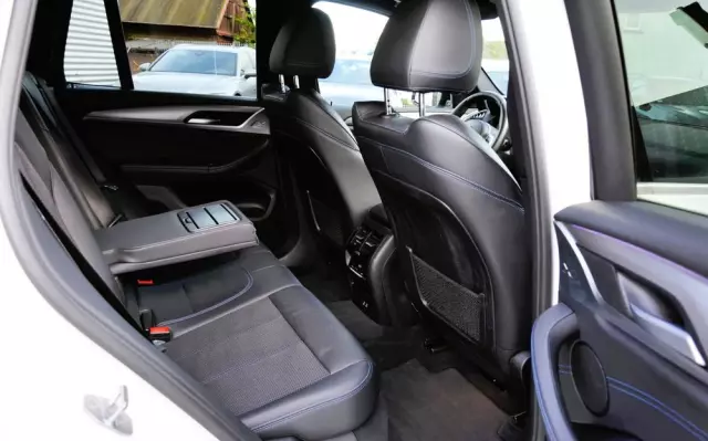 BMW X3 XDrive30e M Sport sport