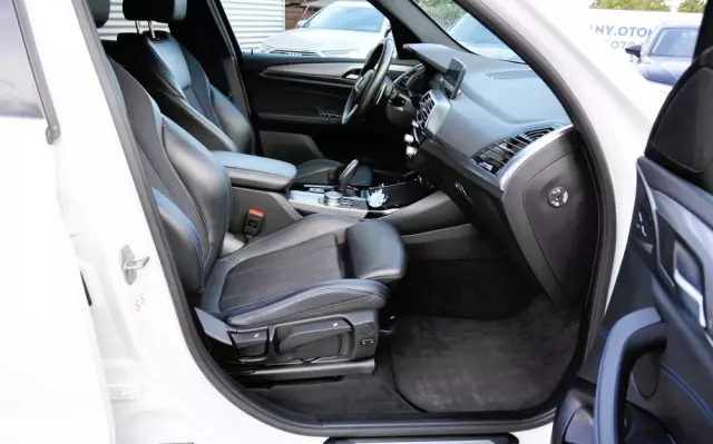 BMW X3 XDrive30e M Sport sport