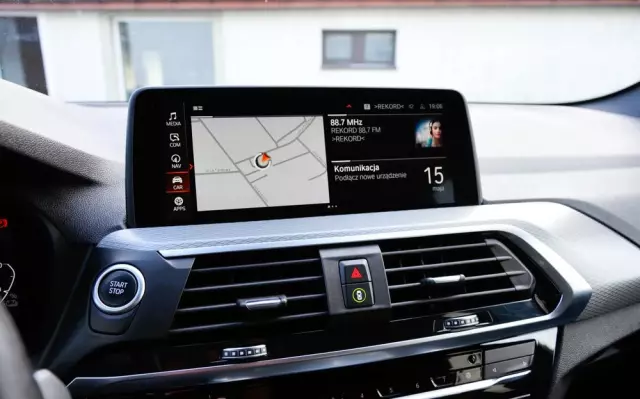 BMW X3 XDrive30e M Sport sport