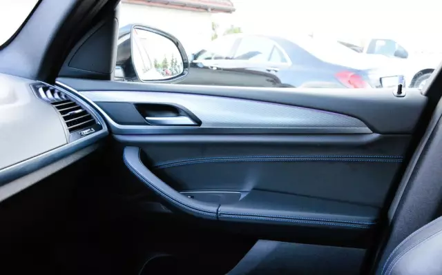 BMW X3 XDrive30e M Sport sport