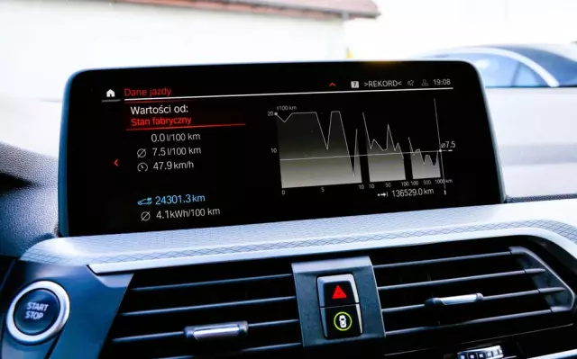 BMW X3 XDrive30e M Sport sport