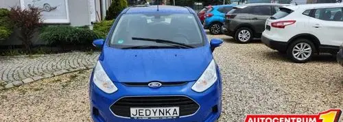 FORD B-MAX 