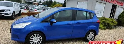 FORD B-MAX 