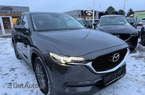 MAZDA CX-5 