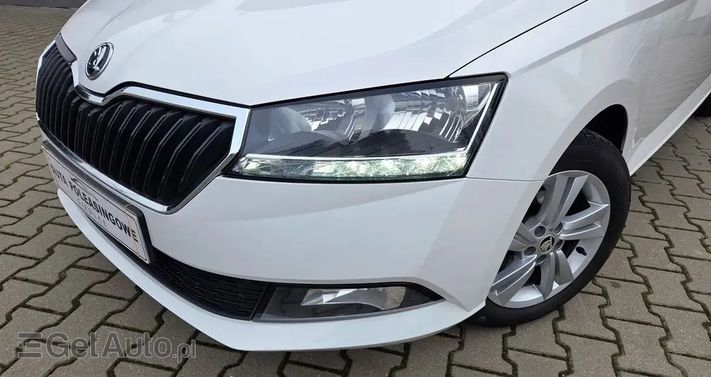 SKODA Fabia 1.0 Ambition