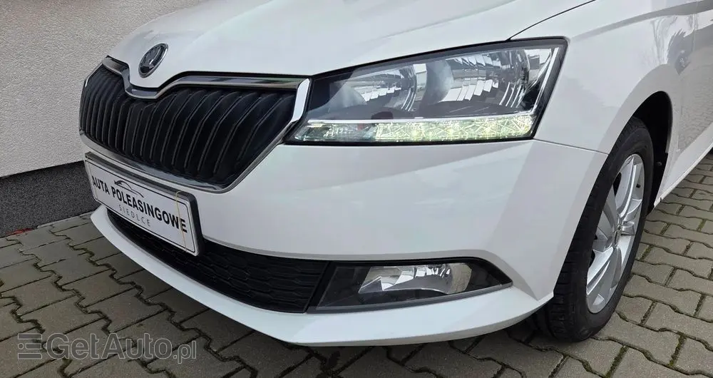 SKODA Fabia 1.0 Ambition