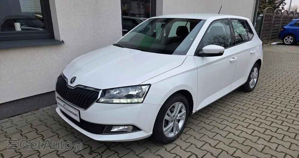 SKODA Fabia 1.0 Ambition