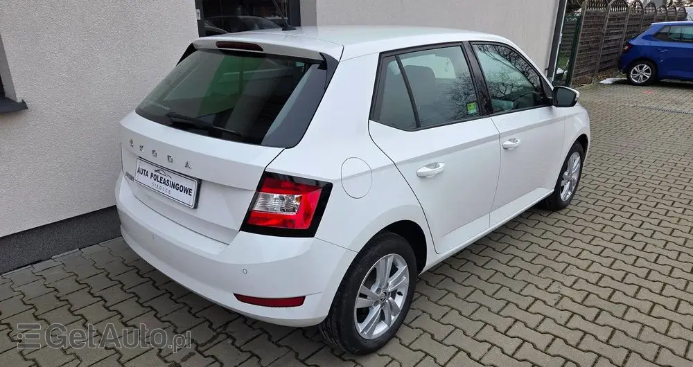 SKODA Fabia 1.0 Ambition