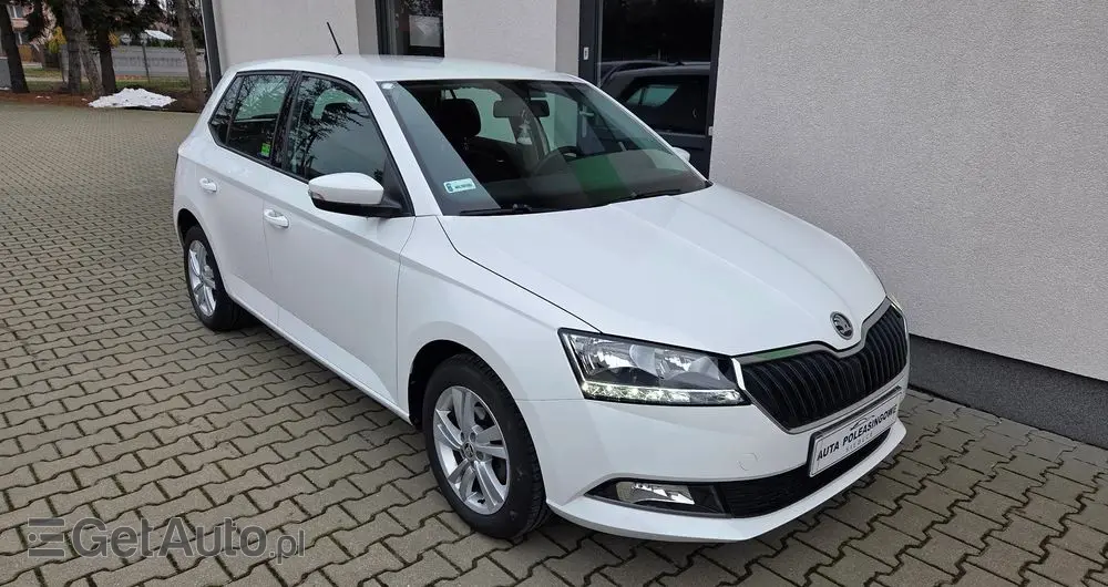 SKODA Fabia 1.0 Ambition
