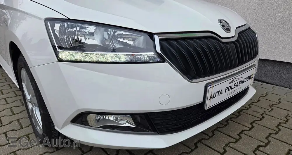SKODA Fabia 1.0 Ambition