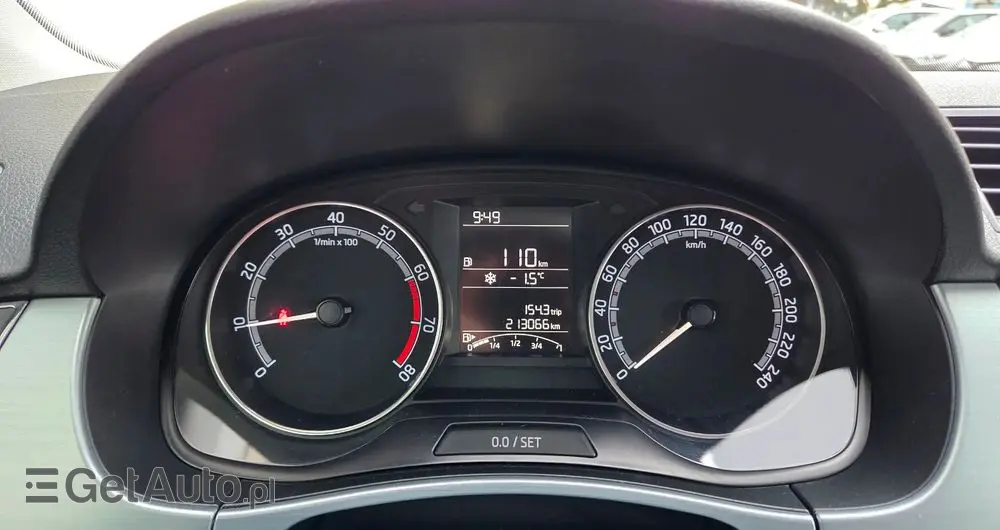 SKODA Fabia 1.0 Ambition