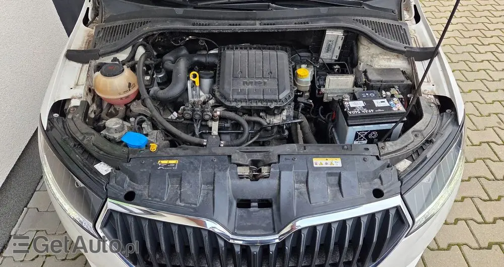 SKODA Fabia 1.0 Ambition