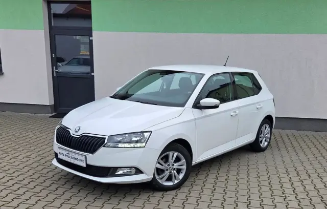 SKODA Fabia 1.0 Ambition