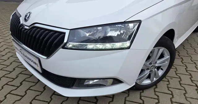 SKODA Fabia 1.0 Ambition