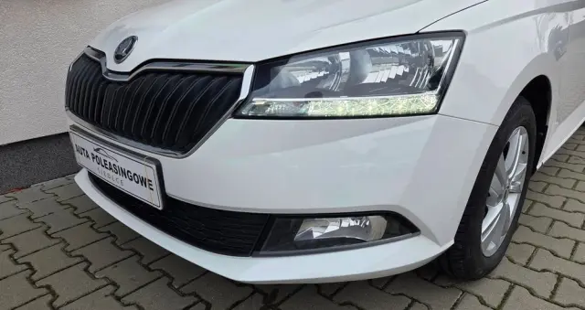 SKODA Fabia 1.0 Ambition