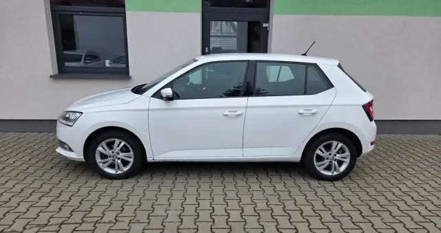 SKODA Fabia 1.0 Ambition