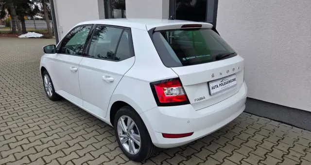SKODA Fabia 1.0 Ambition