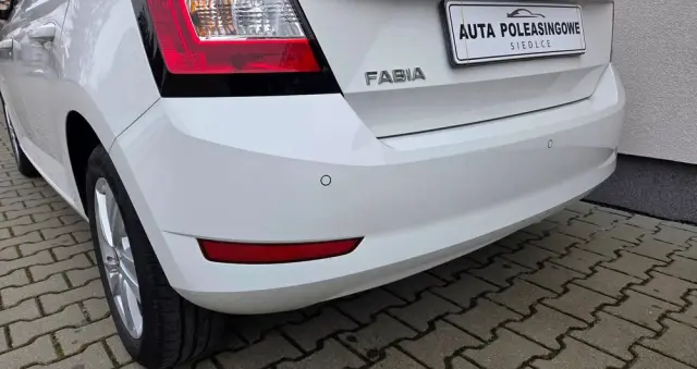 SKODA Fabia 1.0 Ambition