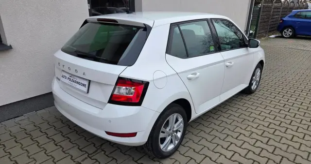 SKODA Fabia 1.0 Ambition