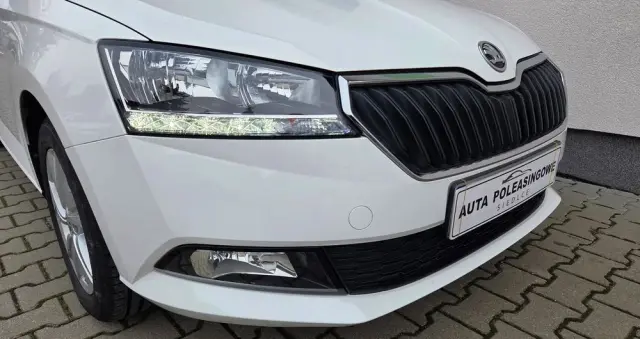 SKODA Fabia 1.0 Ambition